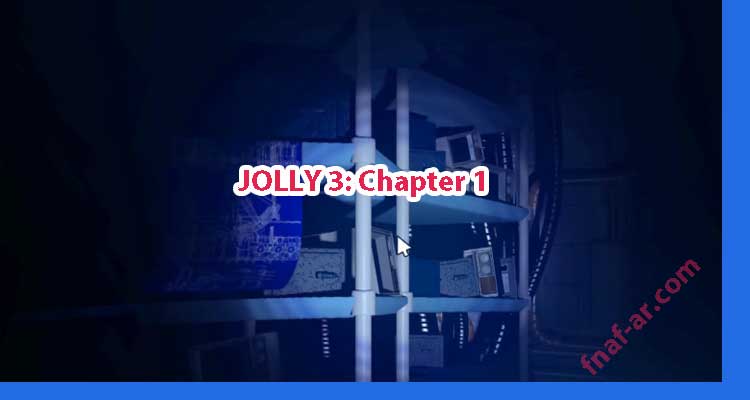 JOLLY 3: Chapter 1