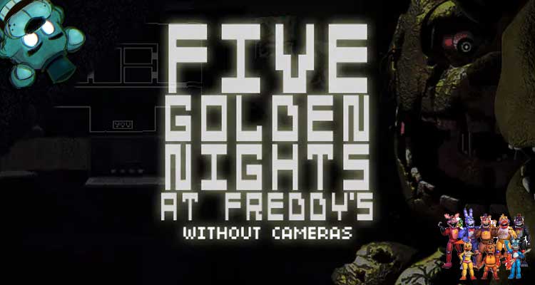 Five Golden Nights at Freddy's