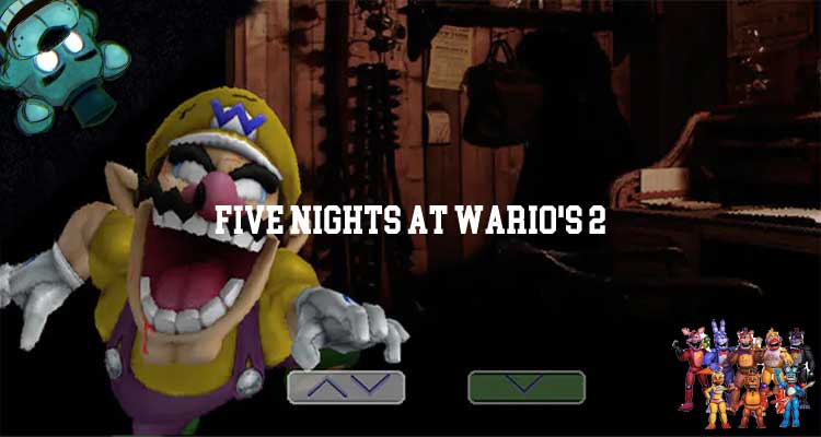 Five Nights at Wario's 2