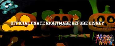 Official FNaTI: Nightmare Before Disney Download For Free