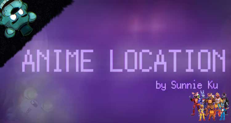 Anime Location Download For Free