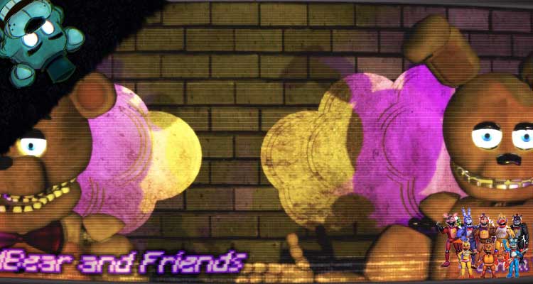 FredBear and Friends : Out of the Machine Download For Free