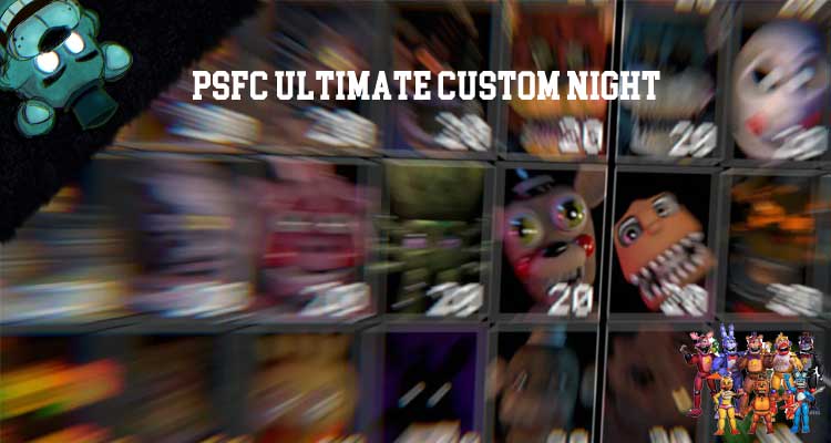 PSFC Ultimate Custom Night