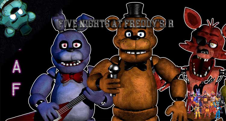 Five Nights at Freddy’s: R
