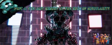PSFC 4: The Last Resort at the Edge of Singularity Download For Free
