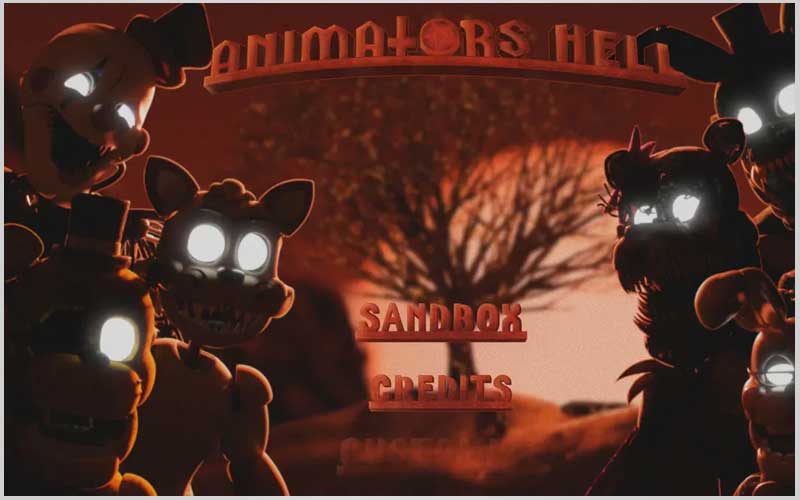 Animator’s Hell Download For Free