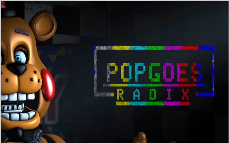 POPGOES: RADIX Download For Free
